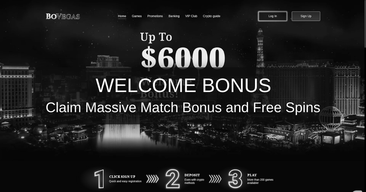 BoVegas Casino